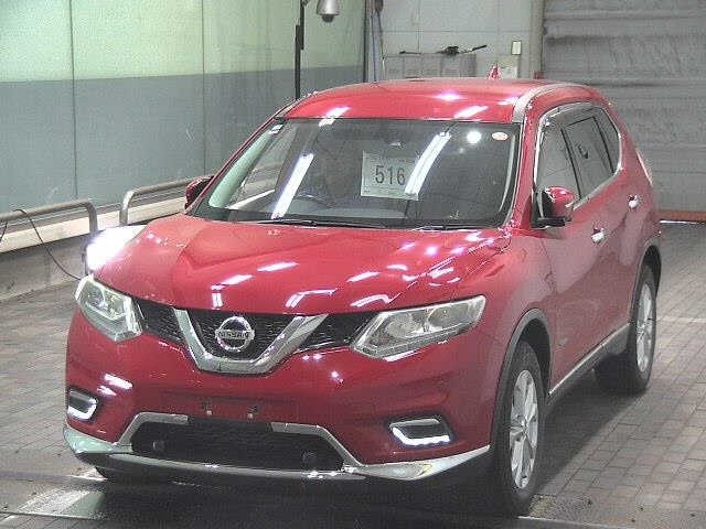 Nissan X-TRAIL 2015 7522685-4