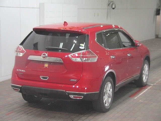 Nissan X-TRAIL 2015 7522685-5