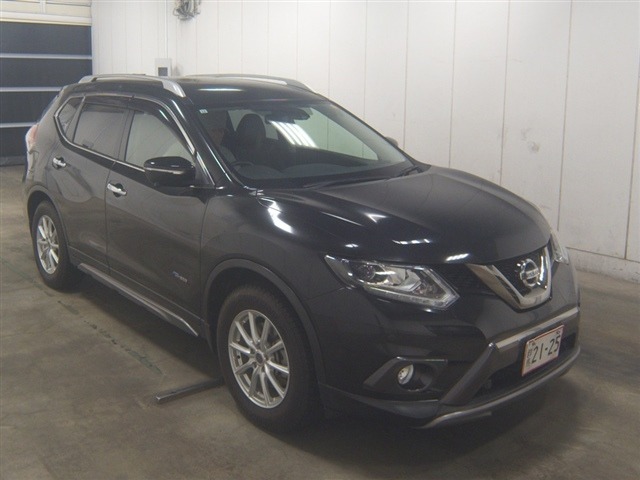 Nissan X-TRAIL 2015 7522692-0
