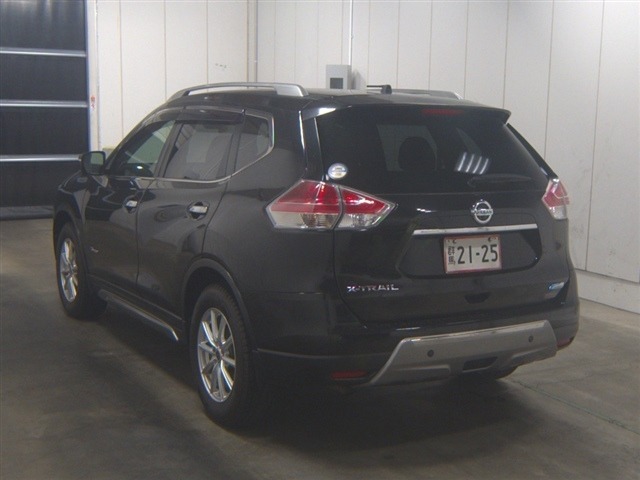 Nissan X-TRAIL 2015 7522692-1