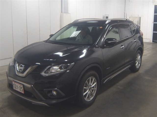 Nissan X-TRAIL 2015 7522692-4
