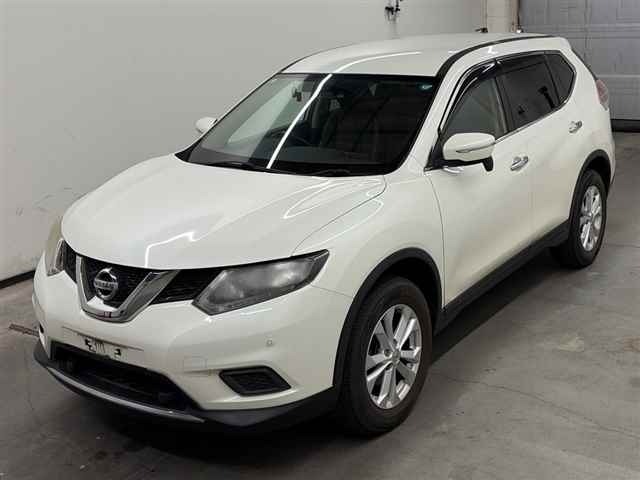Nissan X-TRAIL 2015 7522693-4