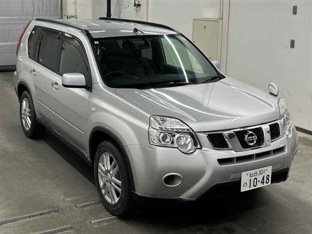 Nissan X-TRAIL 2012 7522694-0