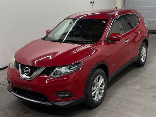 Nissan X-TRAIL 2015 7522695-4