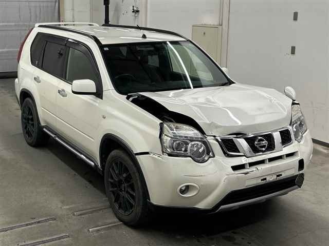 Nissan X-TRAIL 2013 7522708-0