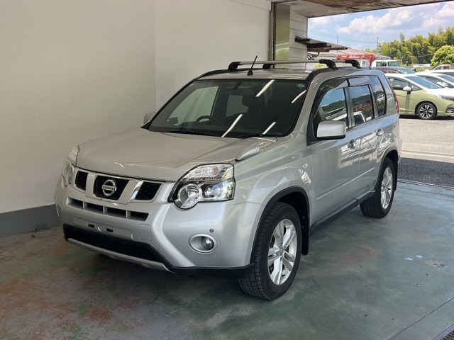 Nissan X-TRAIL 2013 7522715-0
