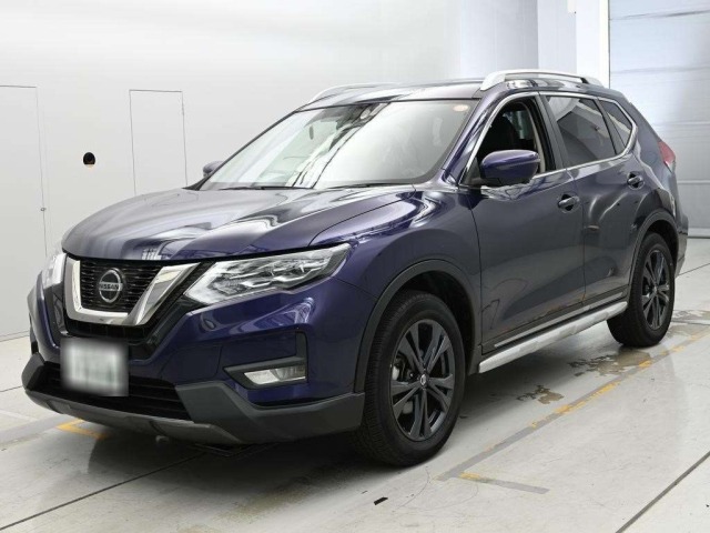 Nissan X-TRAIL 2022 7522729-0