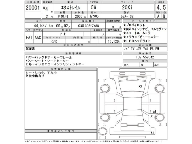Nissan X-TRAIL 2022 7522729-2