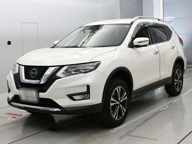 Nissan X-TRAIL 2020 7522736-0