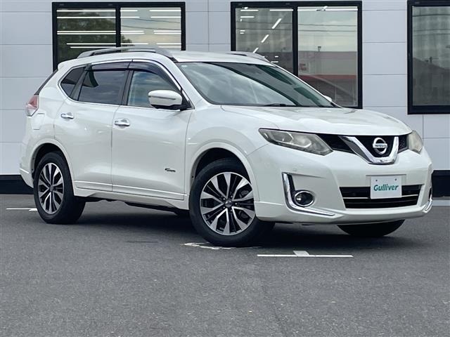 Nissan X-TRAIL 2016 7523611-0
