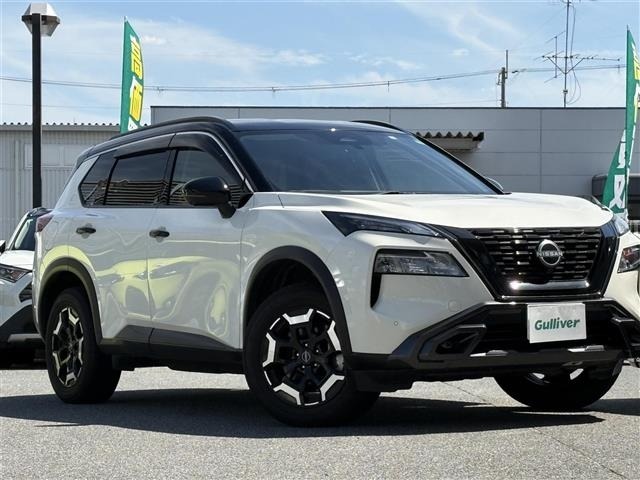 Nissan X-TRAIL 2023 7523875-0