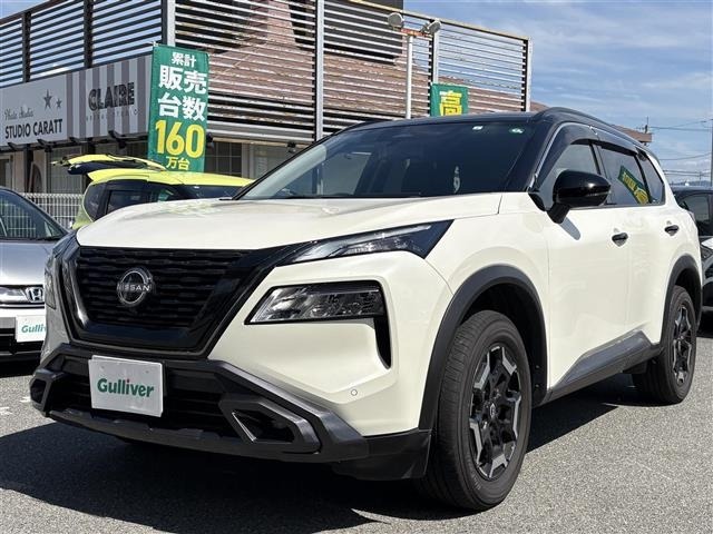 Nissan X-TRAIL 2023 7523875-1