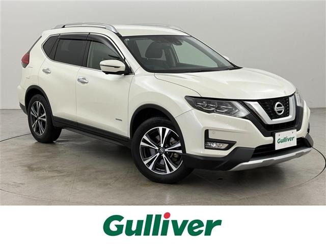 Nissan X-TRAIL 2017 7523898-0