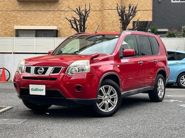 Nissan X-TRAIL 2011 7523912-16