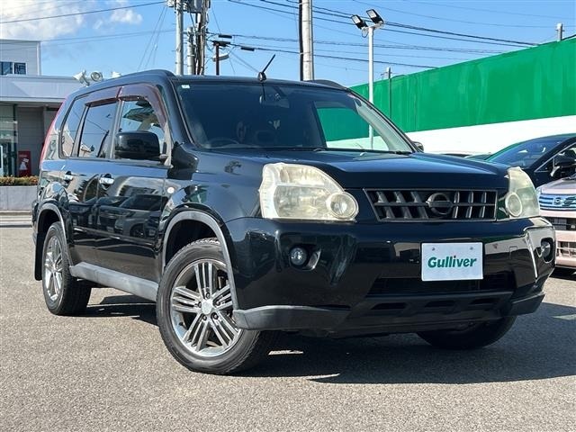 Nissan X-TRAIL 2007 7523939-0