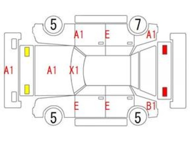 Nissan X-TRAIL 2019 7523979-23