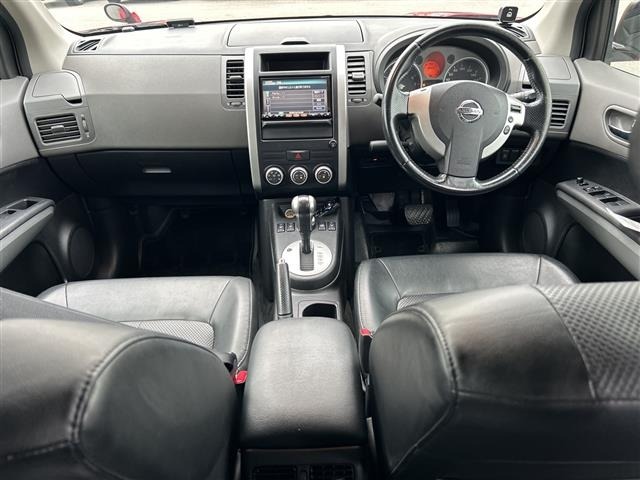 Nissan X-TRAIL 2009 7524002-1