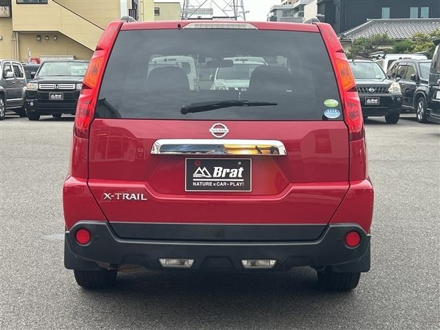 Nissan X-TRAIL 2009 7524002-4