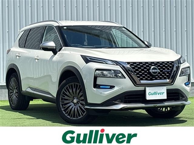 Nissan X-TRAIL 2023 7524024-0