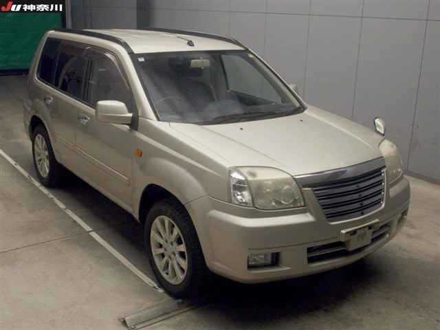 Nissan X-TRAIL 2002 7524047-0