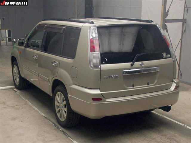 Nissan X-TRAIL 2002 7524047-1