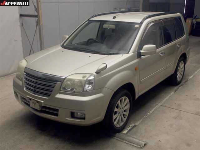 Nissan X-TRAIL 2002 7524047-3