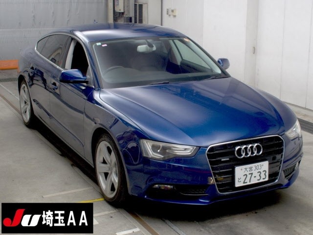 Audi A5 2013 7544163-0