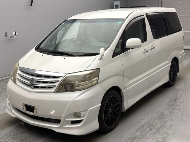 Toyota ALPHARD 2006 7525399-0