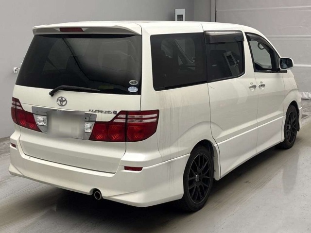 Toyota ALPHARD 2006 7525399-1