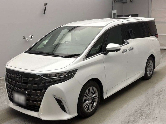 Toyota ALPHARD 2024 7525400-0