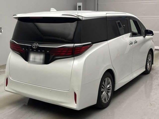 Toyota ALPHARD 2024 7525400-1