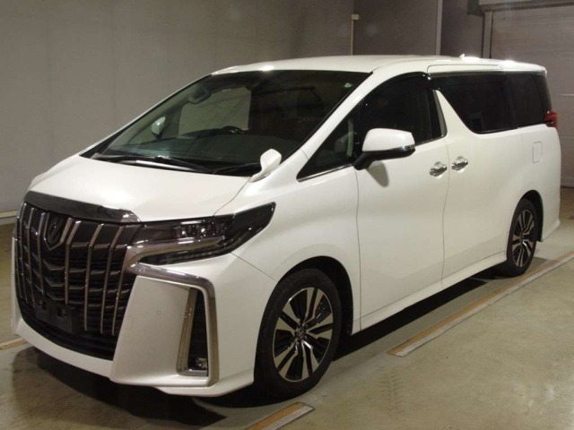 Toyota ALPHARD 2021 7525401-0