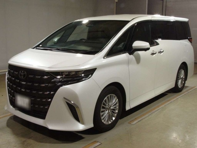 Toyota ALPHARD 2025 7525402-0