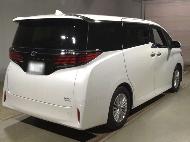 Toyota ALPHARD 2025 7525402-1