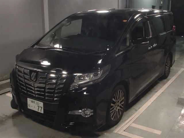 Toyota ALPHARD 2016 7525413-4