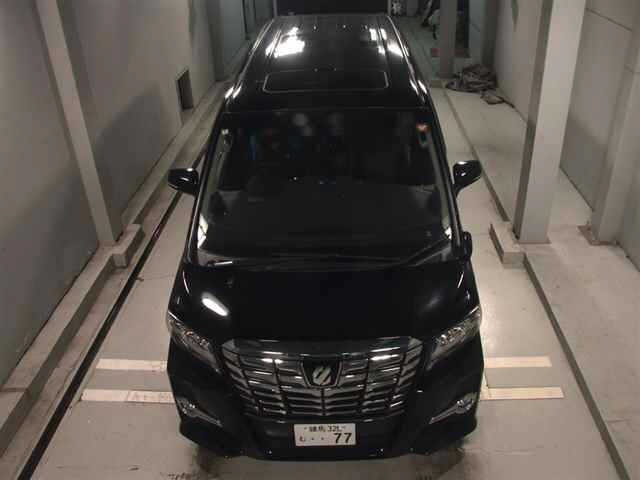 Toyota ALPHARD 2016 7525413-6