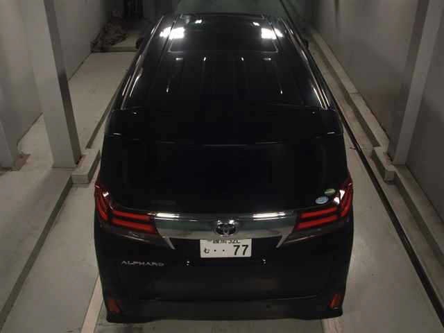 Toyota ALPHARD 2016 7525413-7