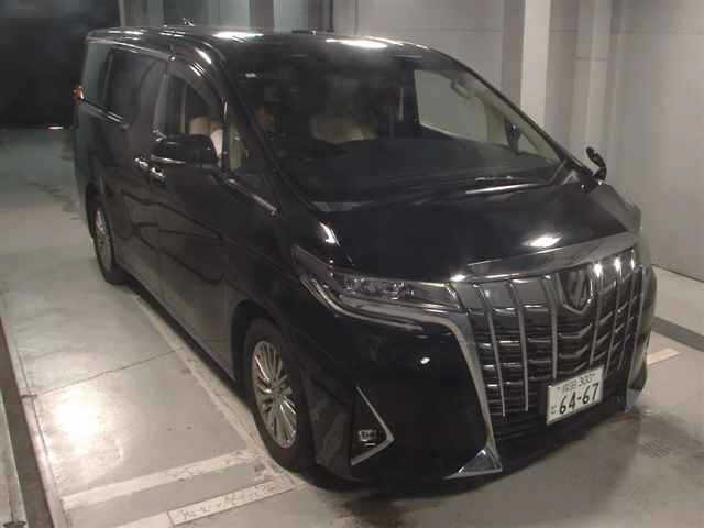 Toyota ALPHARD 2018 7525414-0