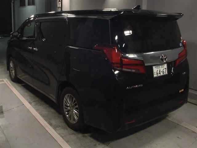 Toyota ALPHARD 2018 7525414-1
