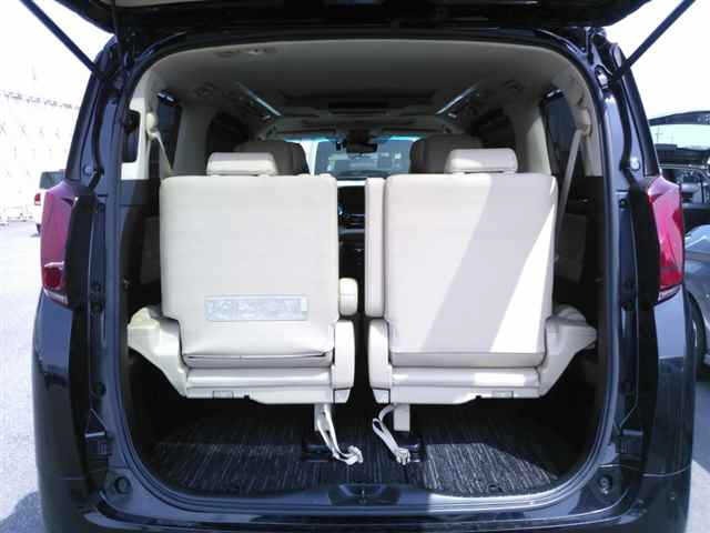 Toyota ALPHARD 2018 7525414-10