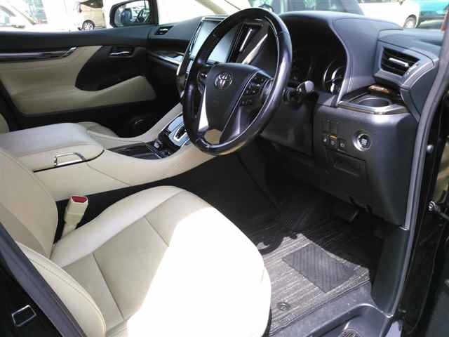 Toyota ALPHARD 2018 7525414-3