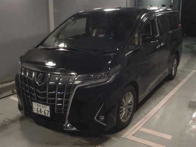 Toyota ALPHARD 2018 7525414-4