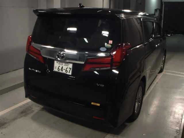 Toyota ALPHARD 2018 7525414-5