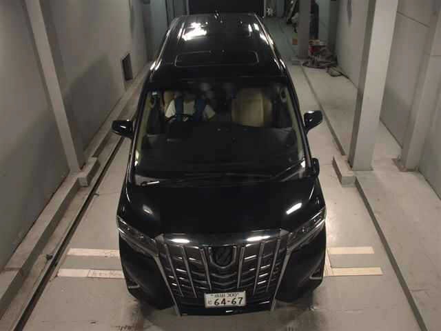 Toyota ALPHARD 2018 7525414-6