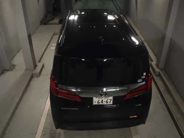 Toyota ALPHARD 2018 7525414-7