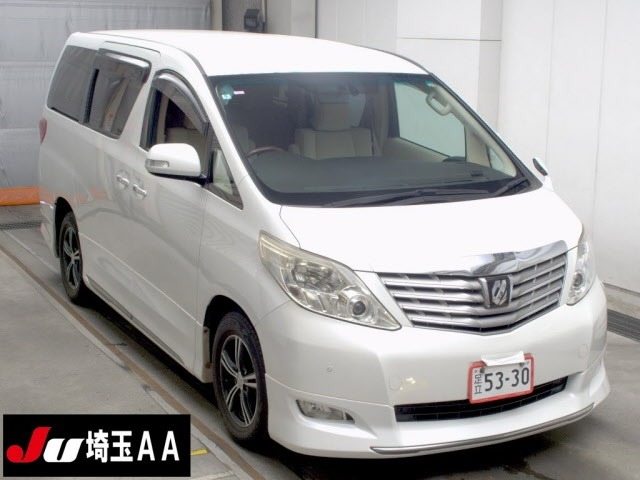 Toyota ALPHARD 2008 7525797-0