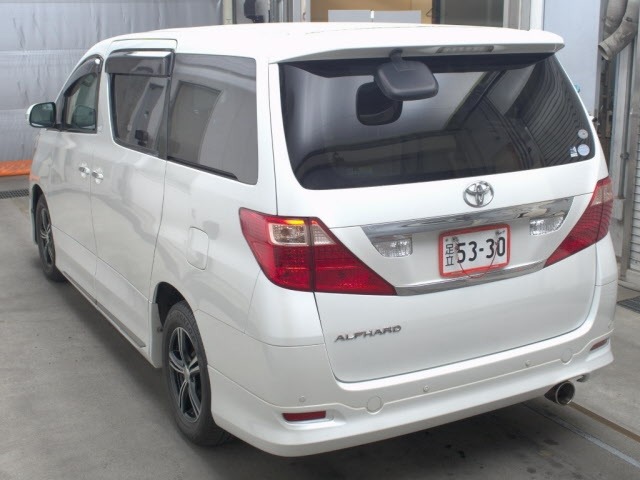 Toyota ALPHARD 2008 7525797-1