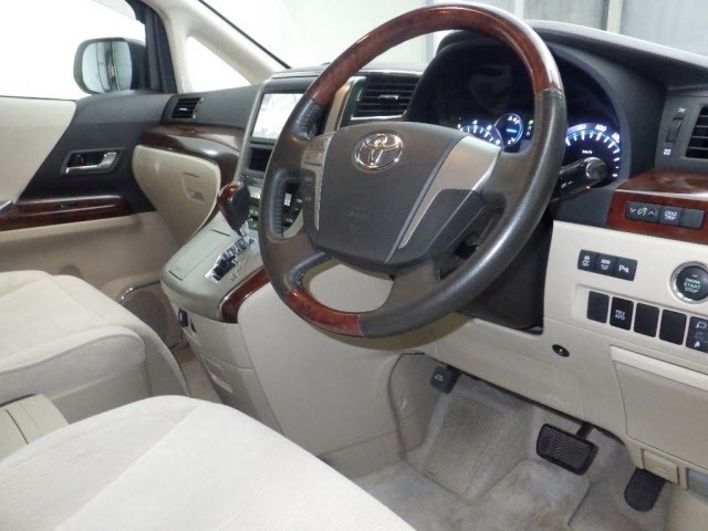 Toyota ALPHARD 2008 7525797-3