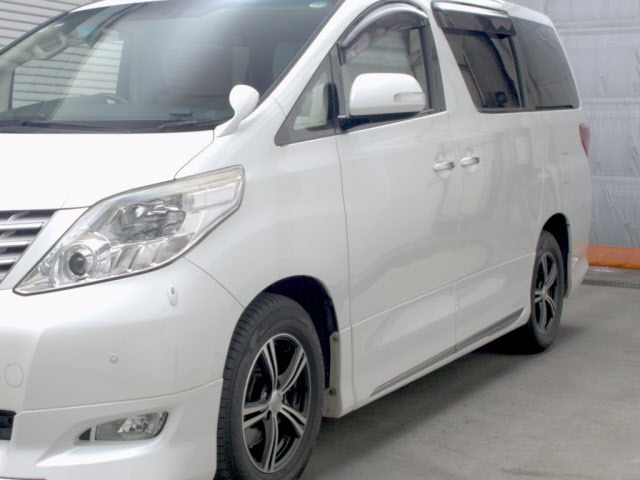 Toyota ALPHARD 2008 7525797-4