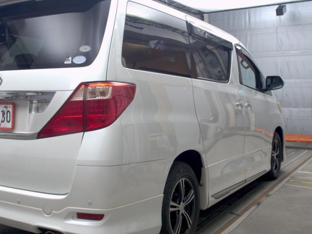 Toyota ALPHARD 2008 7525797-5